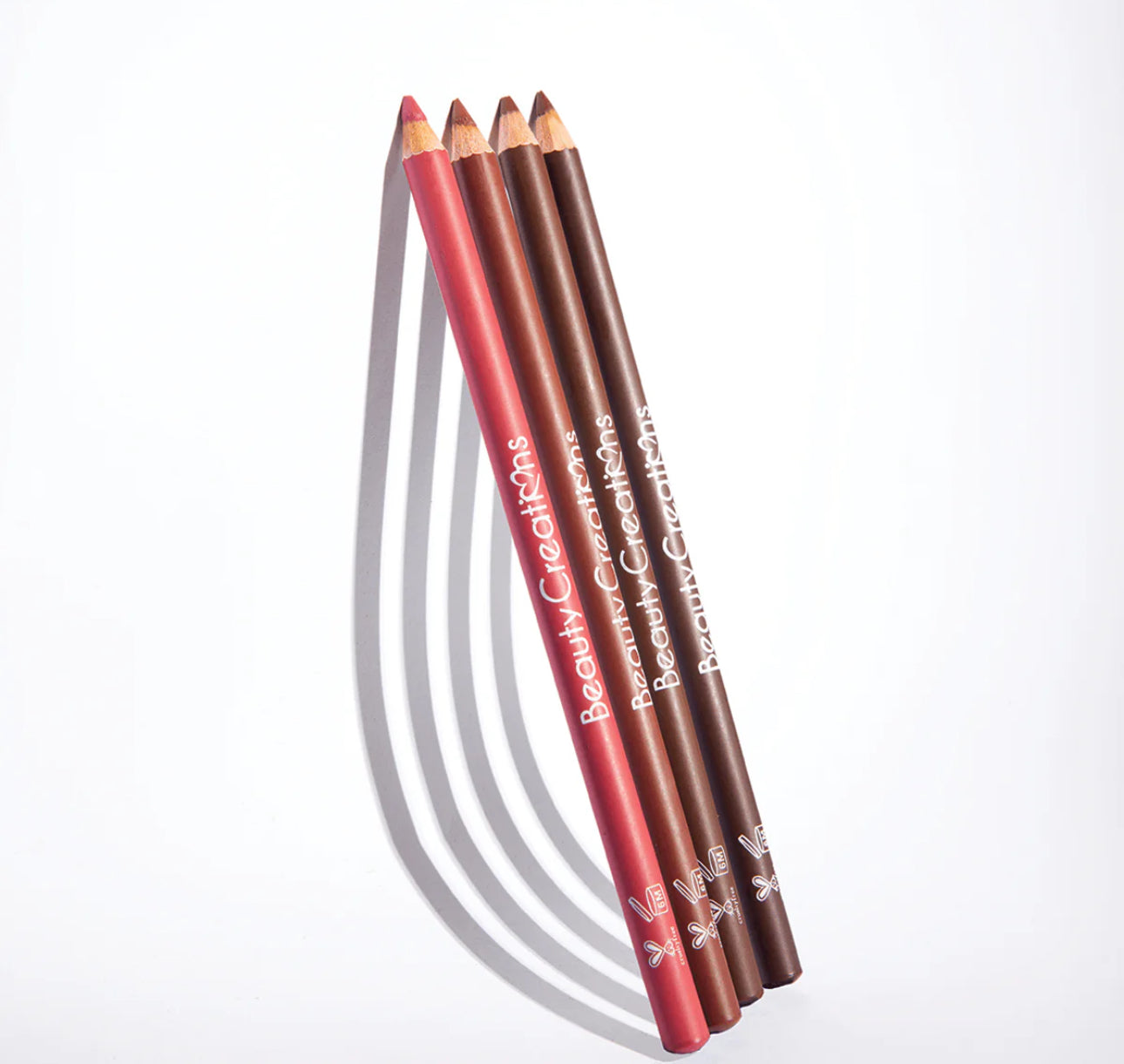 Wooden lip pencil