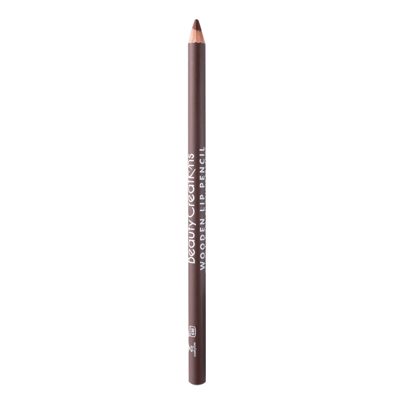 Wooden lip pencil