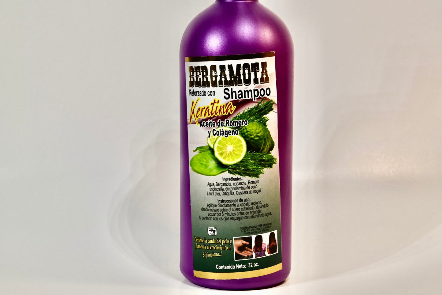 SHAMPOO KERATINA