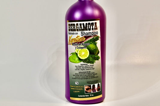 SHAMPOO KERATINA