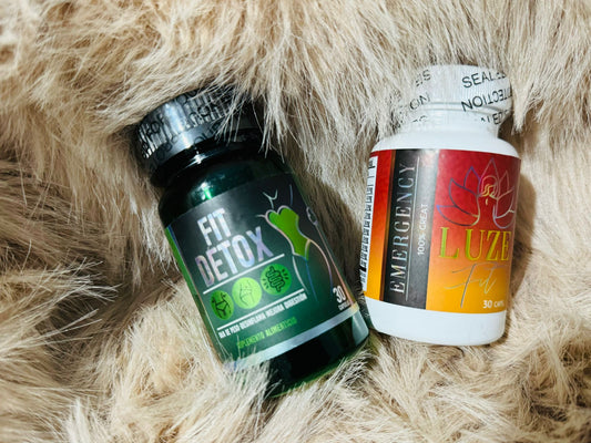 KIT DETOX EMERGENCY